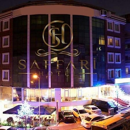 Saffari Otel Ankara Exterior foto