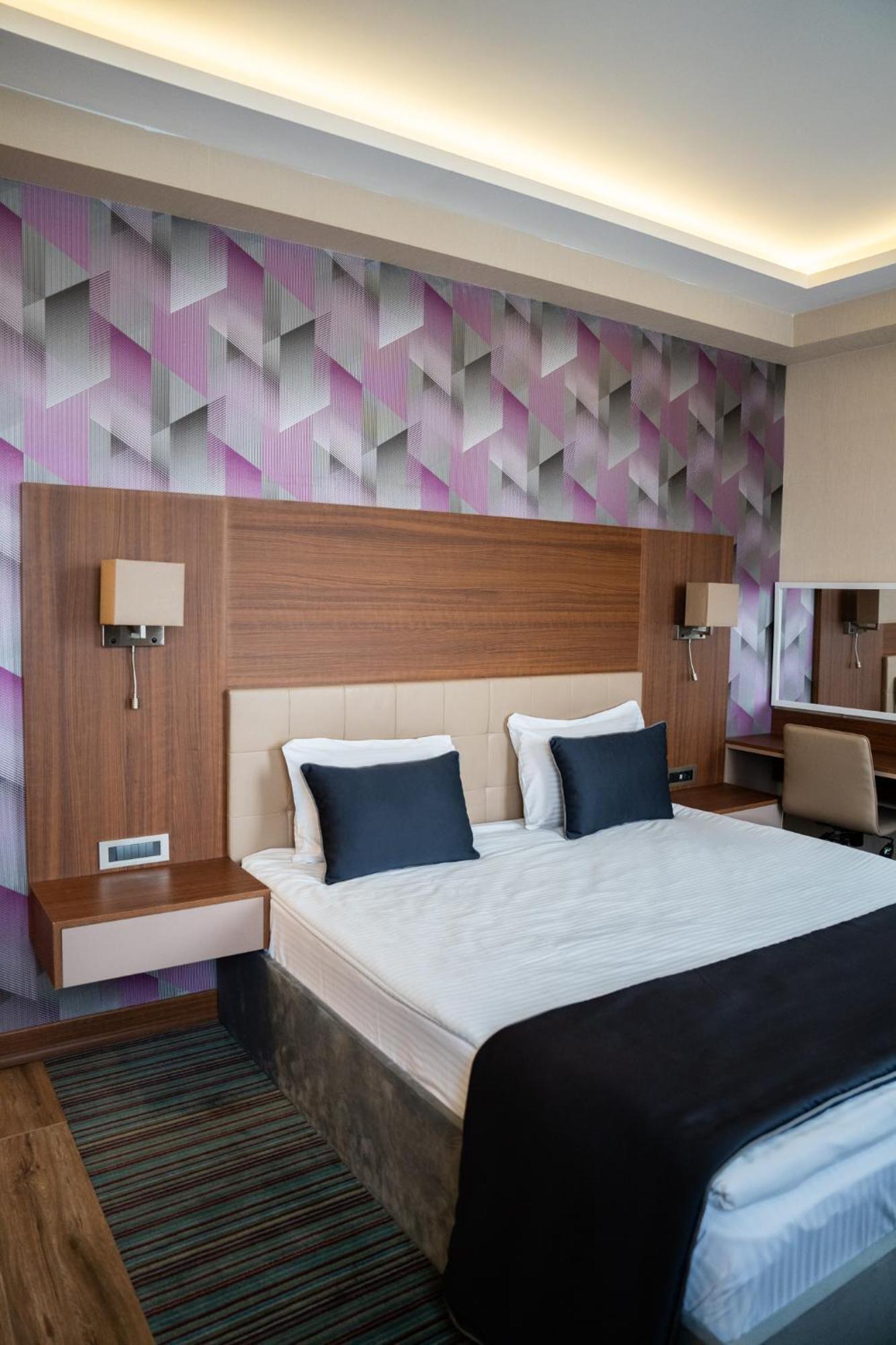 Saffari Otel Ankara Exterior foto