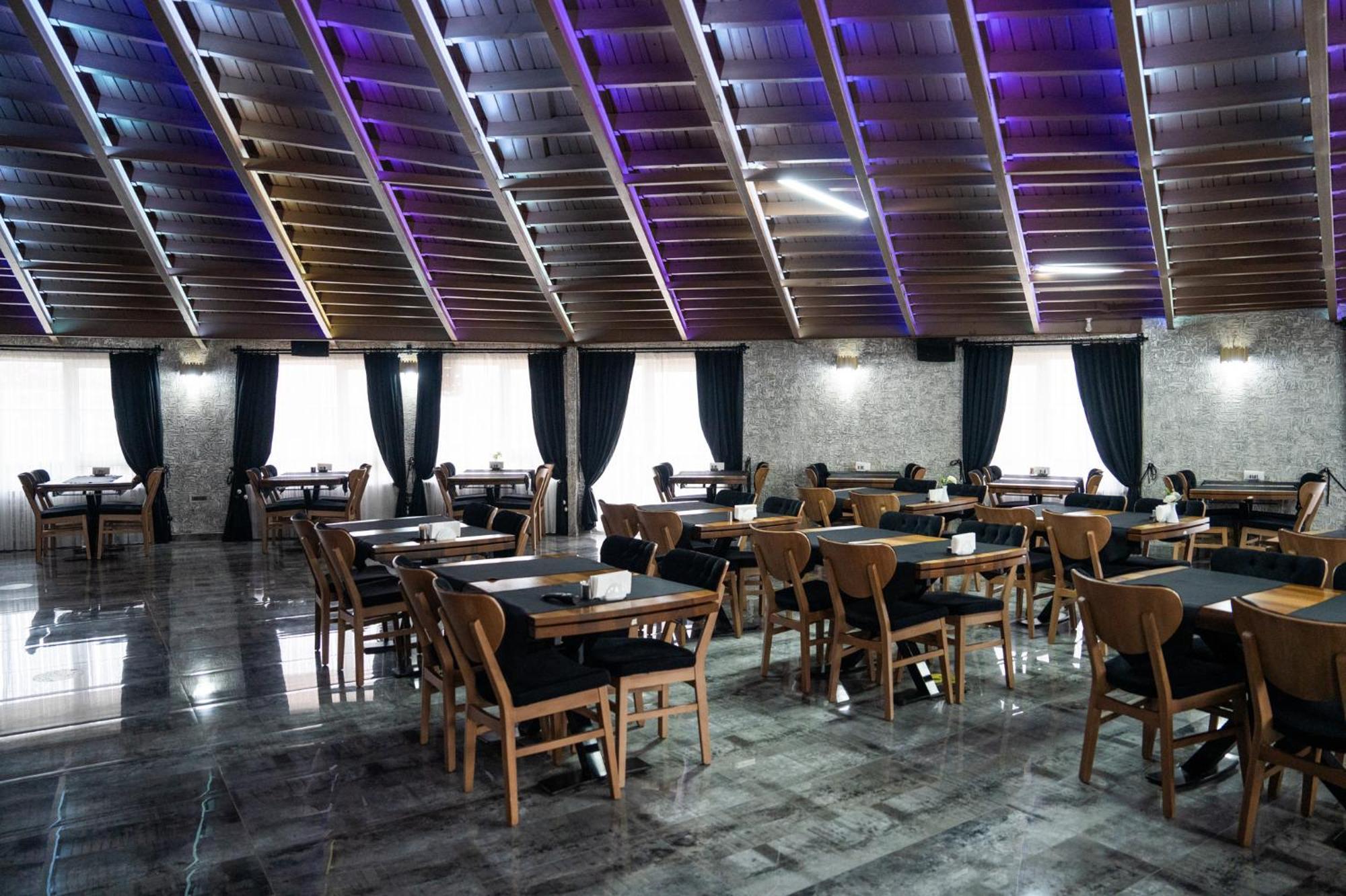 Saffari Otel Ankara Exterior foto