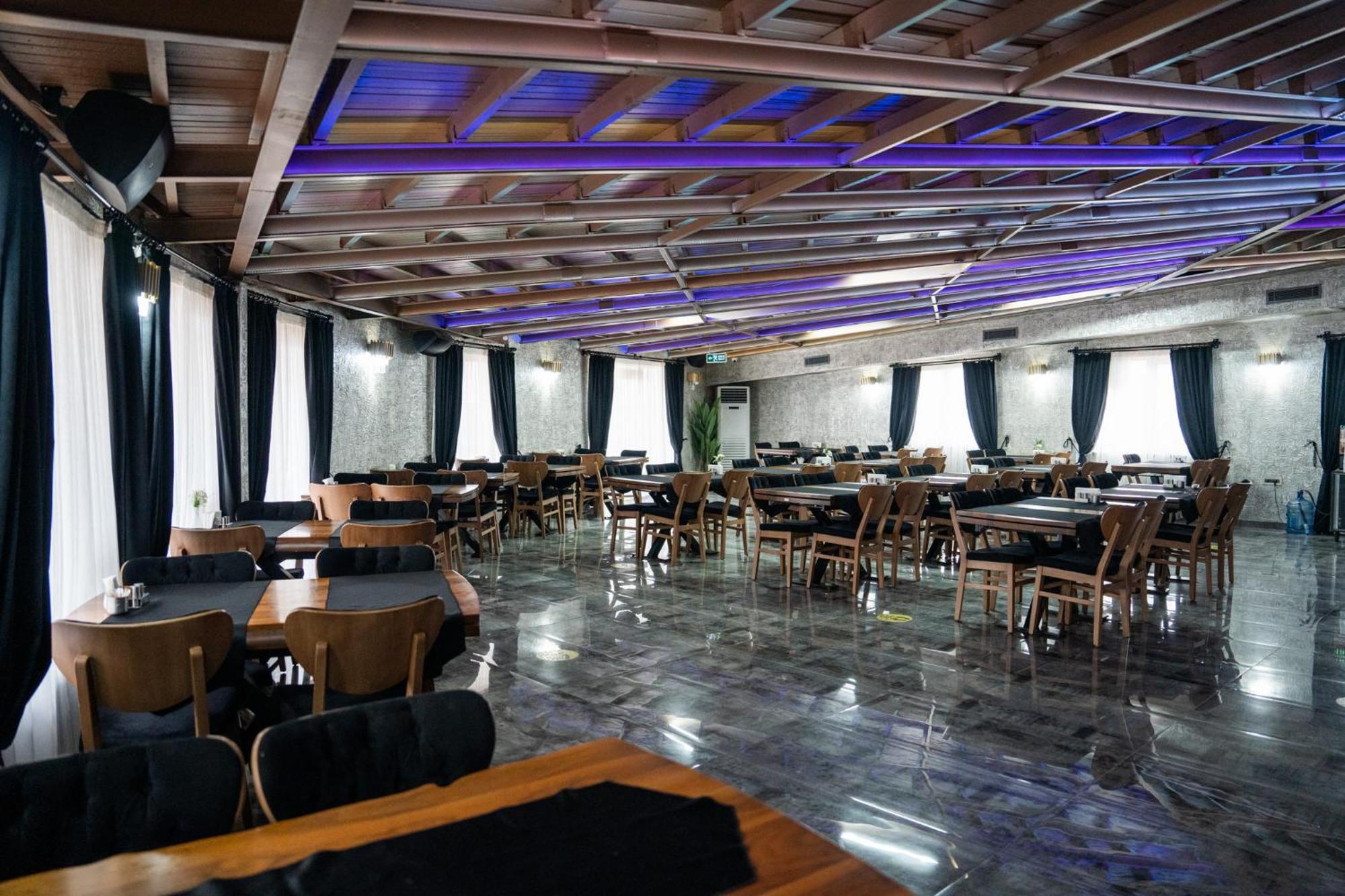 Saffari Otel Ankara Exterior foto