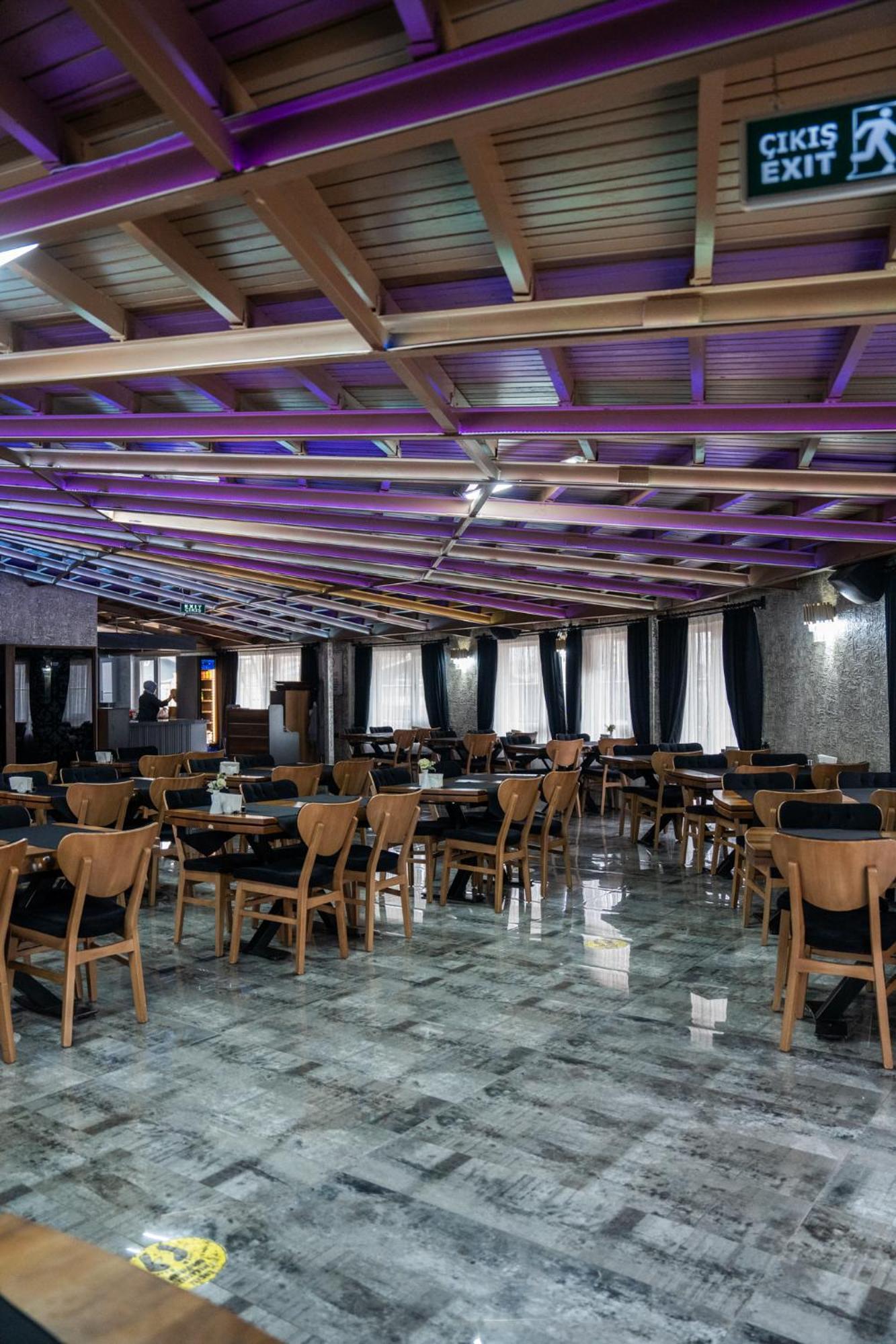 Saffari Otel Ankara Exterior foto